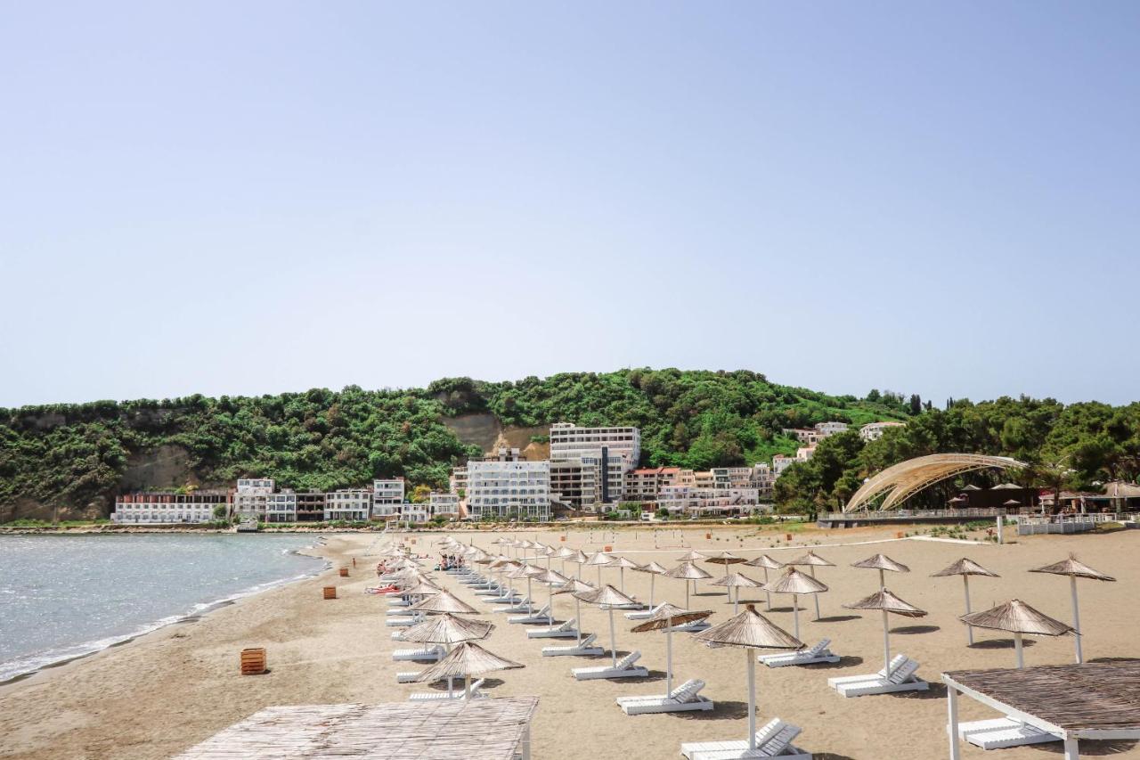 Azul Beach Resort Montenegro By Karisma Ulcinj Exteriör bild