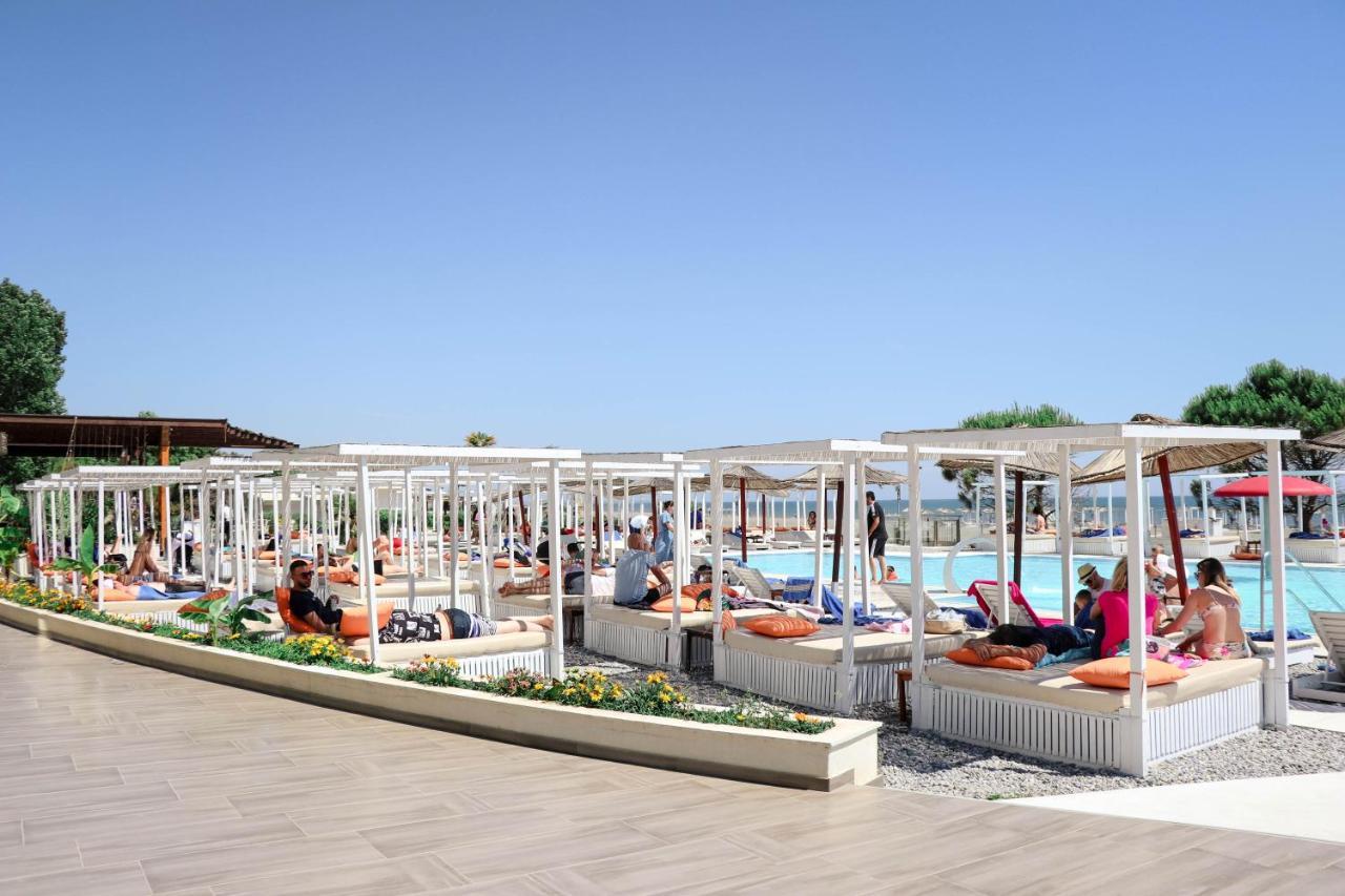 Azul Beach Resort Montenegro By Karisma Ulcinj Exteriör bild