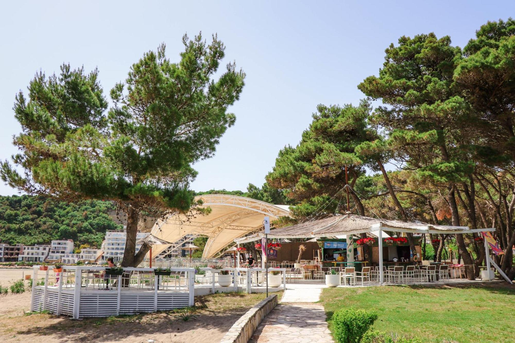Azul Beach Resort Montenegro By Karisma Ulcinj Exteriör bild