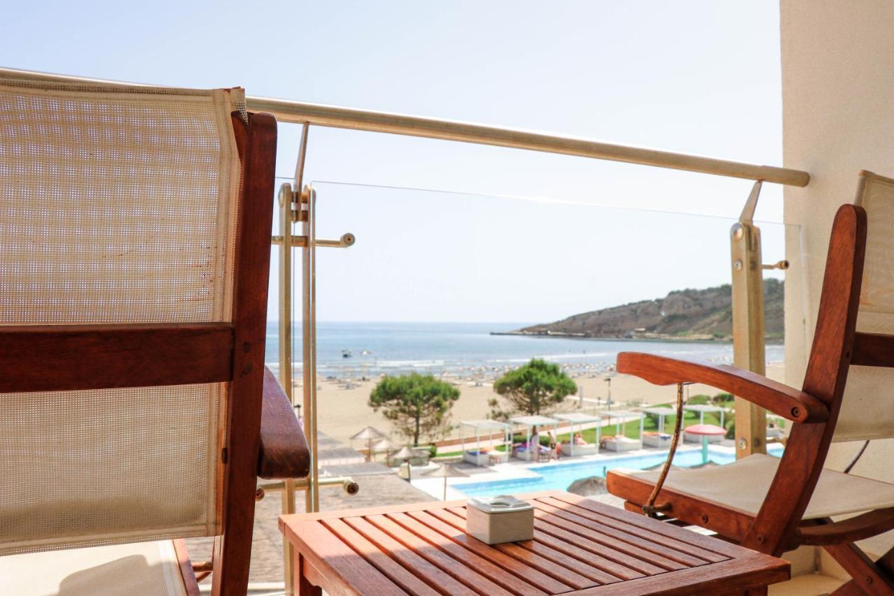 Azul Beach Resort Montenegro By Karisma Ulcinj Exteriör bild