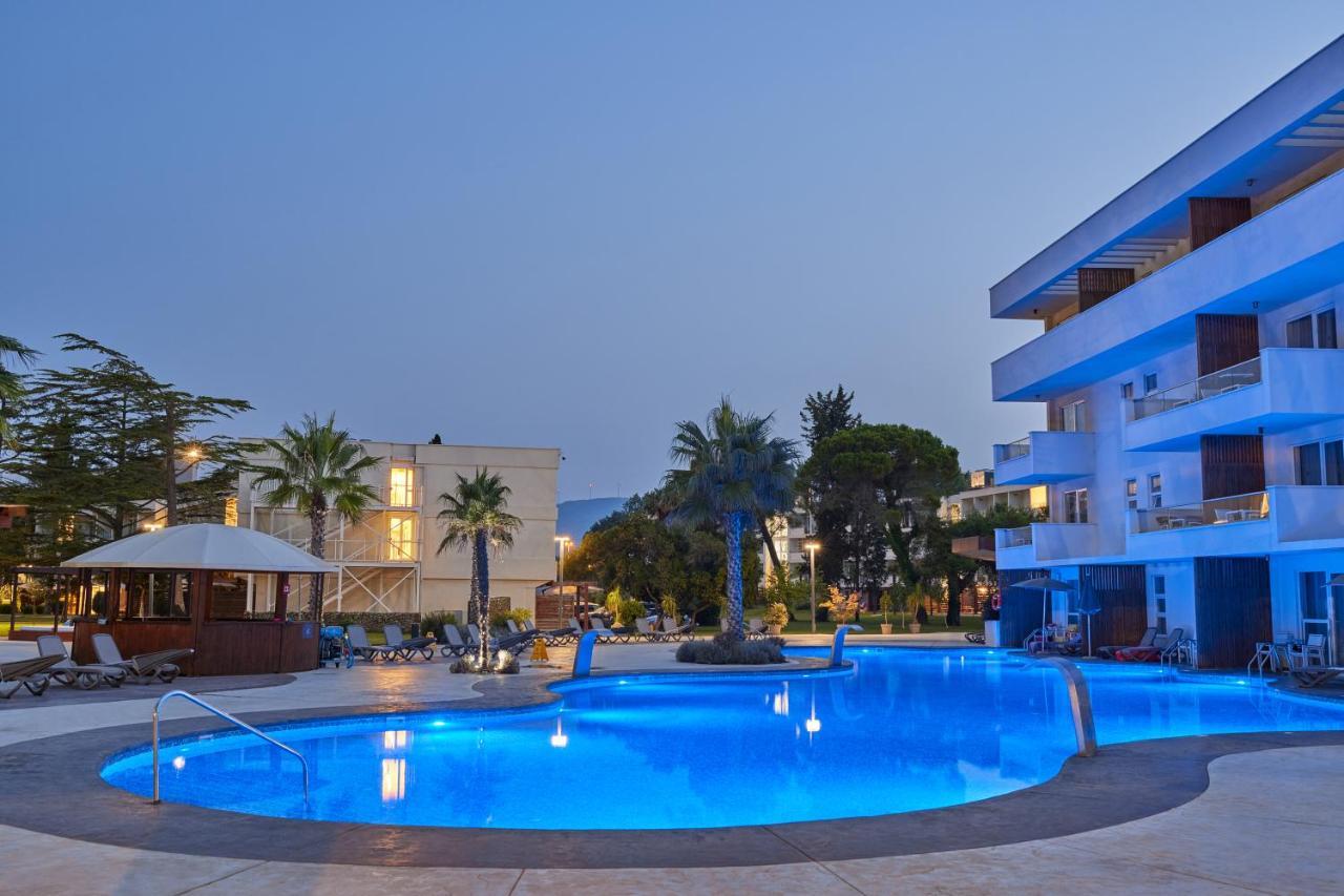 Azul Beach Resort Montenegro By Karisma Ulcinj Exteriör bild