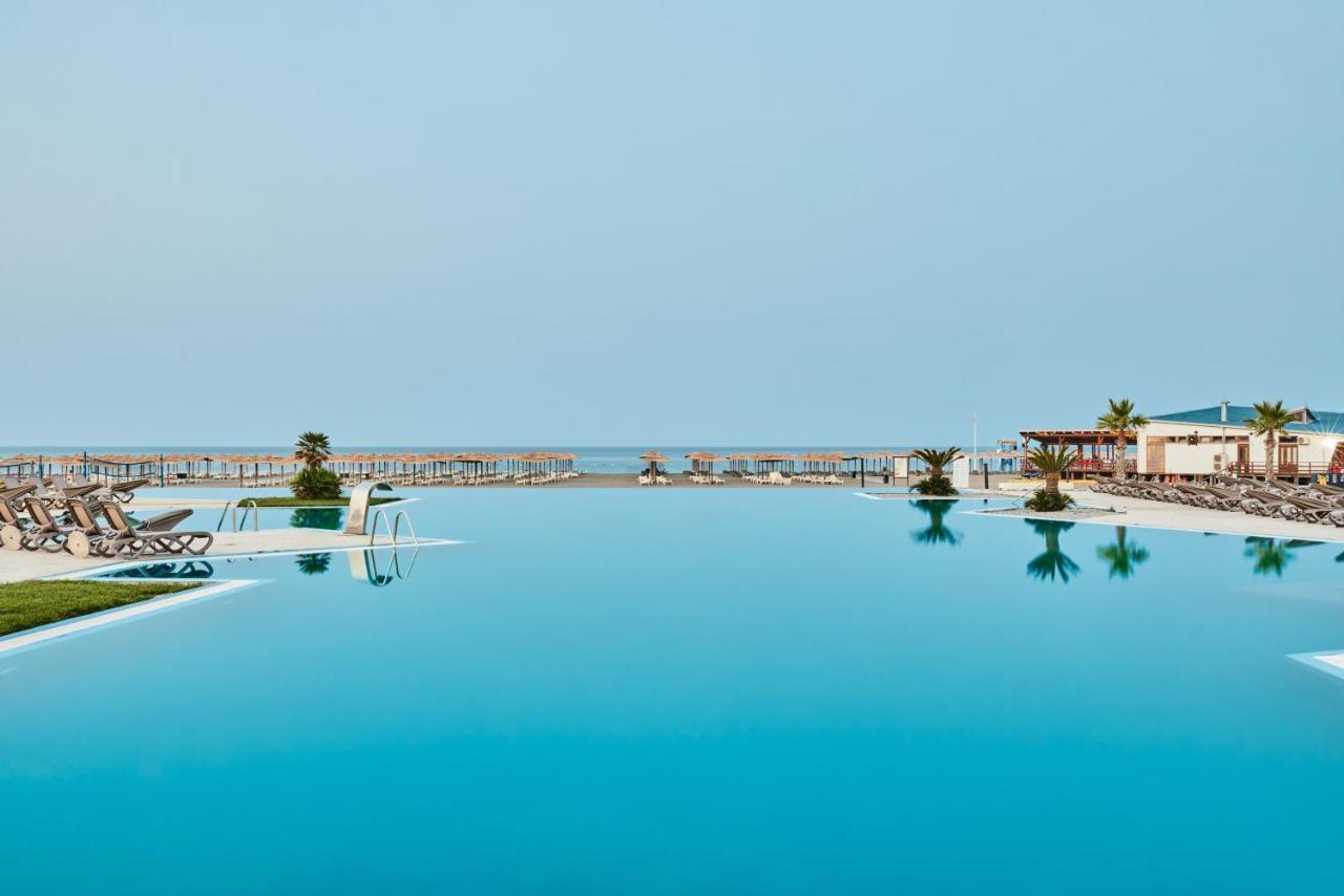 Azul Beach Resort Montenegro By Karisma Ulcinj Exteriör bild