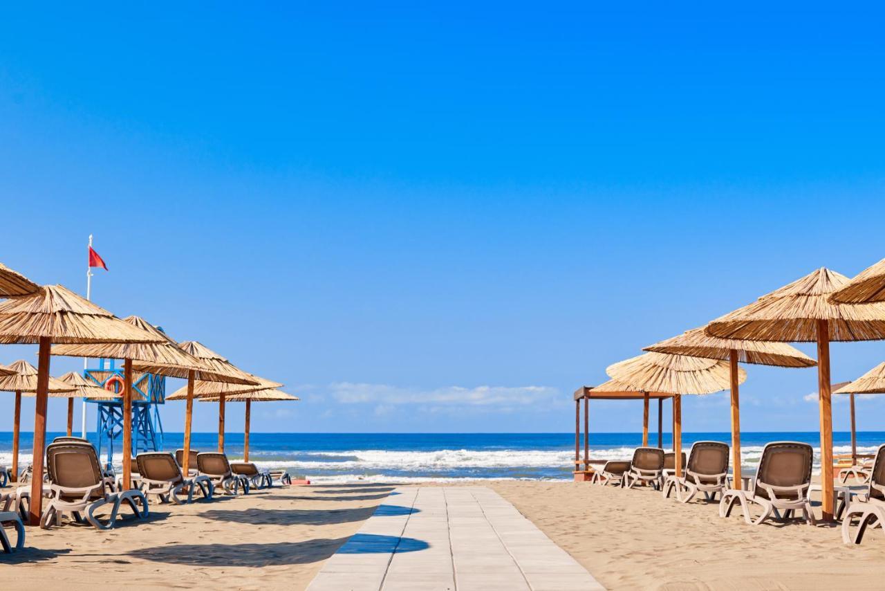 Azul Beach Resort Montenegro By Karisma Ulcinj Exteriör bild