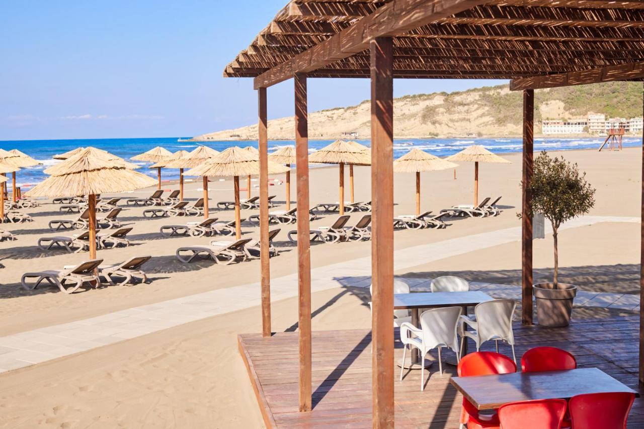 Azul Beach Resort Montenegro By Karisma Ulcinj Exteriör bild