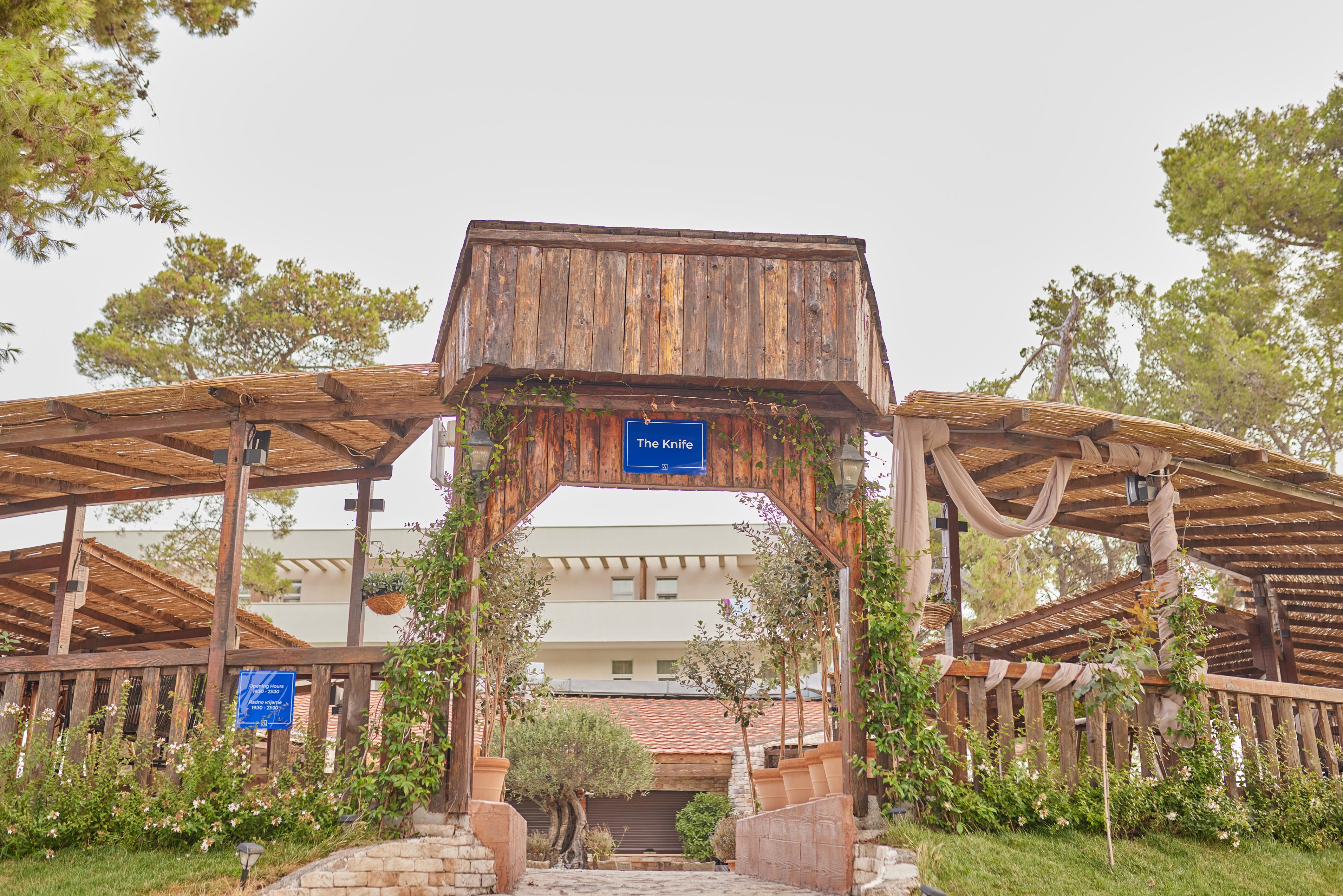 Azul Beach Resort Montenegro By Karisma Ulcinj Exteriör bild