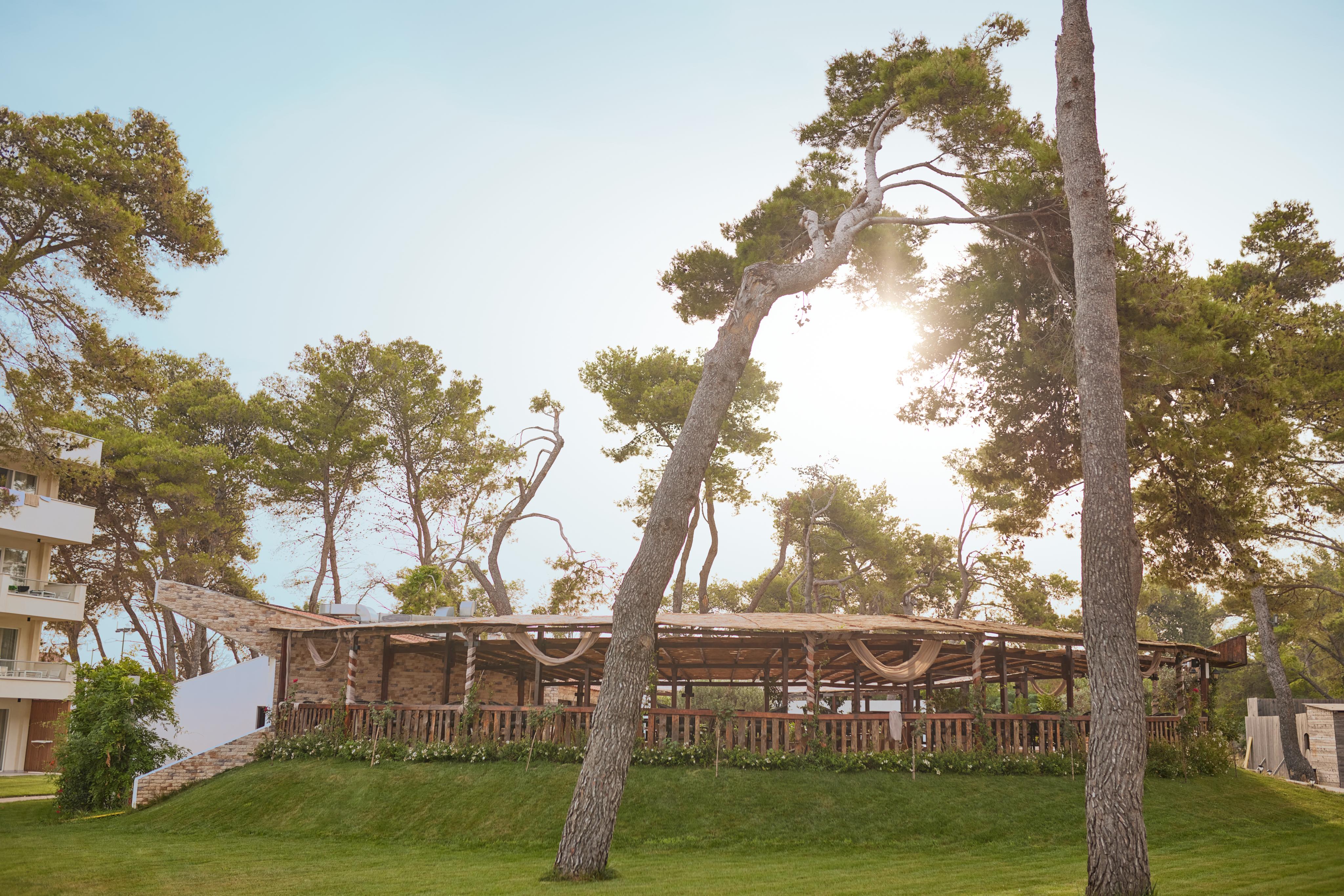 Azul Beach Resort Montenegro By Karisma Ulcinj Exteriör bild